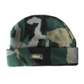 Gorros de camuflaje Militares de Tourbon Gorras con Gorro de punto táctico de caza de camuflaje táctico LED